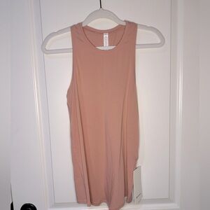 Lululemon All Tied Up Tank, size 4
